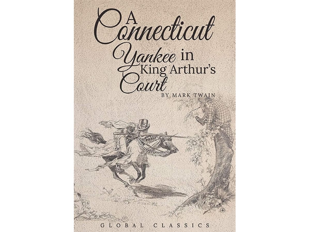 Best book for you based on your zodiac sign - a connecticut yankee in king arthur's court leo