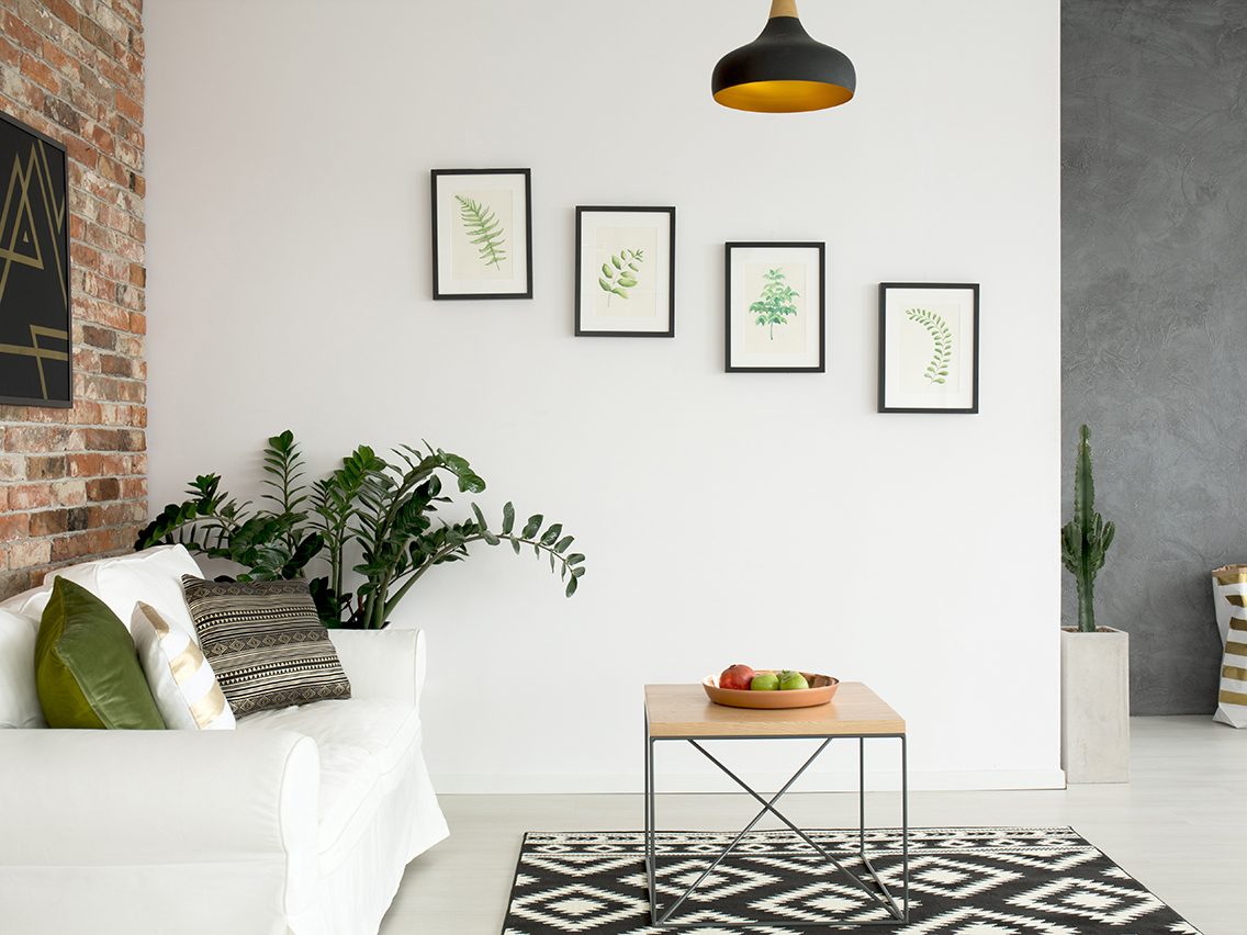 Decorate your home according to zodiac sign - scorpio room