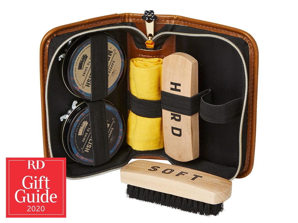The Great Canadian Gift Guide 50, Leather Sofa Repair Kit Canadian Tire