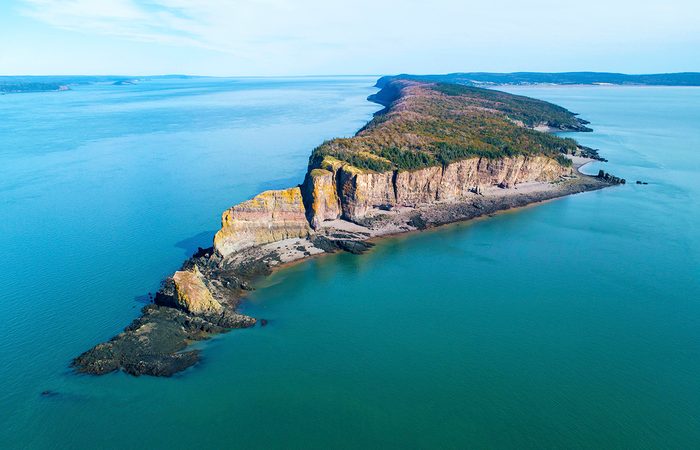 Day trips from Halifax - Cape Split