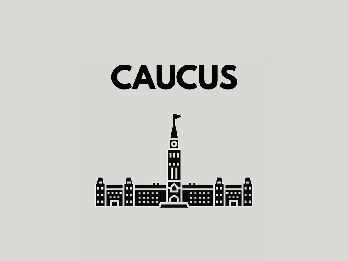 Election terms: caucus