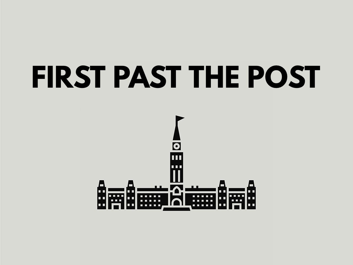 Election terms: first past the post