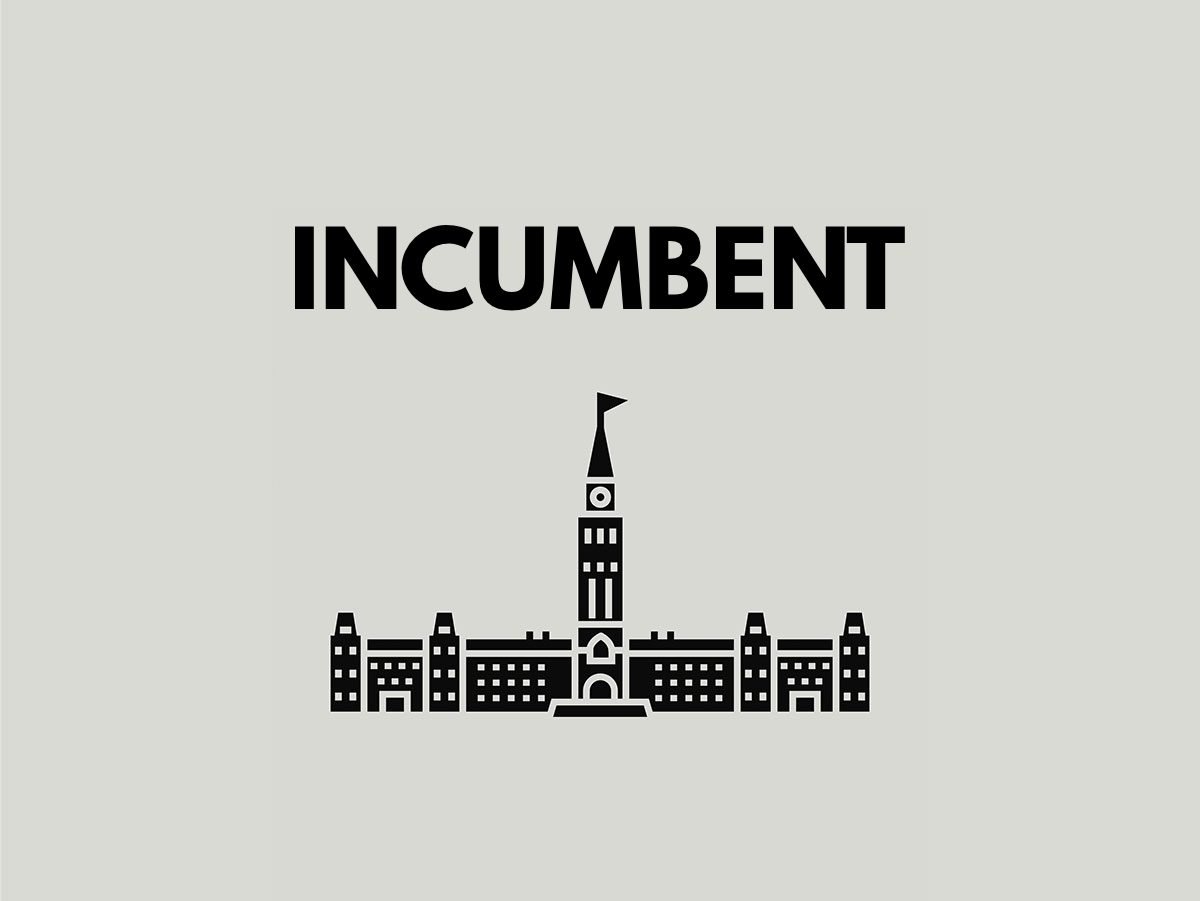 Election terms: incumbent