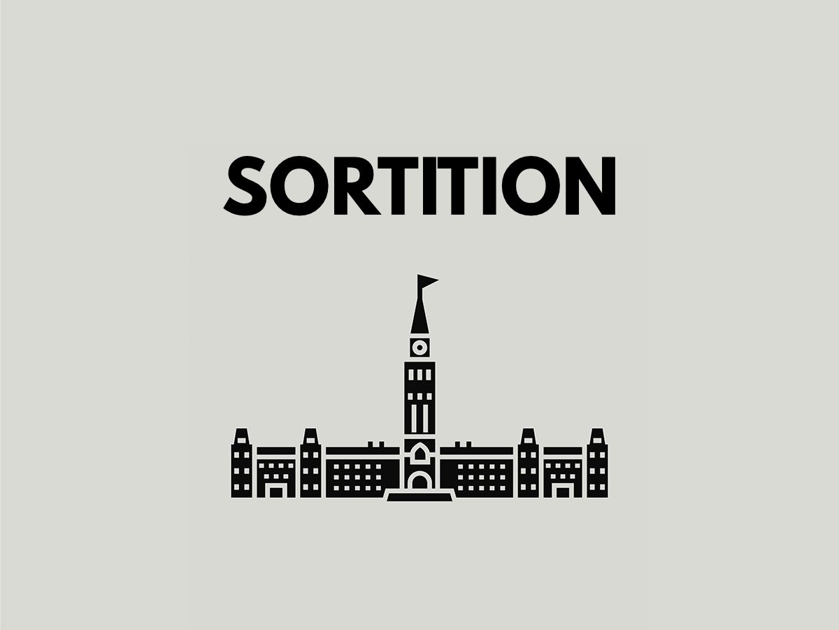 Election terms: Sortition