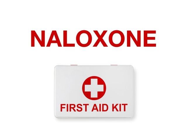 First aid quiz - Naloxone