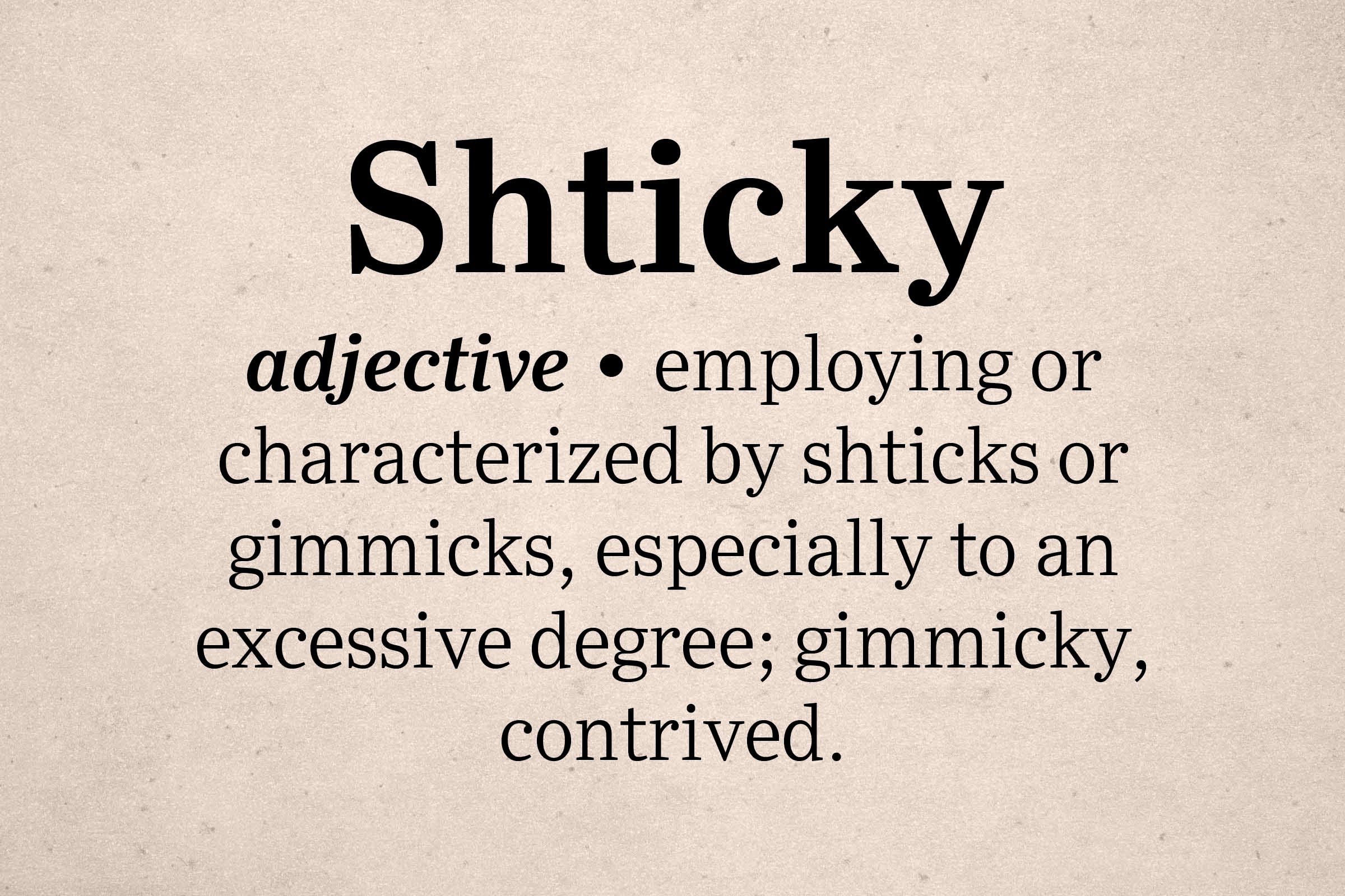 12 Funniest New Words Added to the Dictionary in 2020 - Shticky