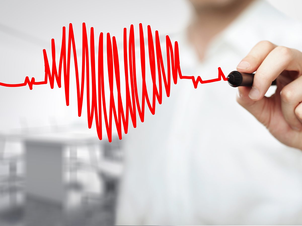 Health news - heart health