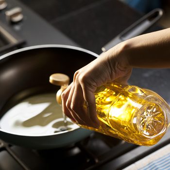 Healthiest cooking oils you should be using