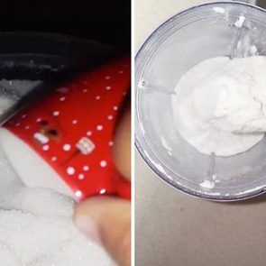 How to make powdered sugar instantly