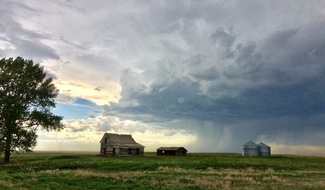 Weather Pictures - Little House On The Prairie