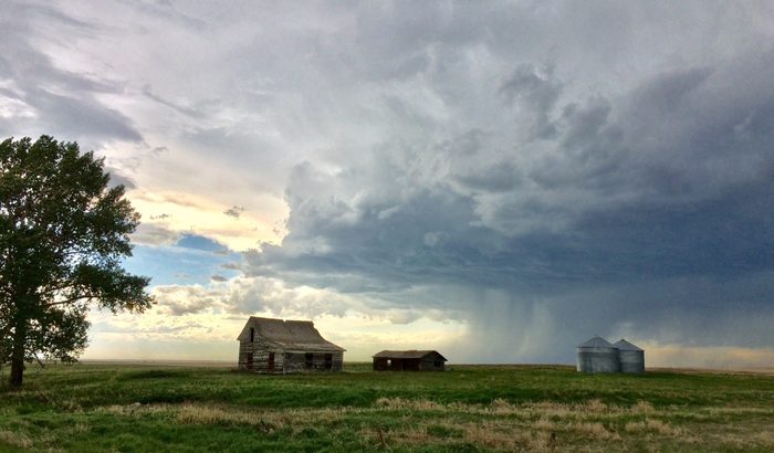 Weather Pictures - Little House On The Prairie
