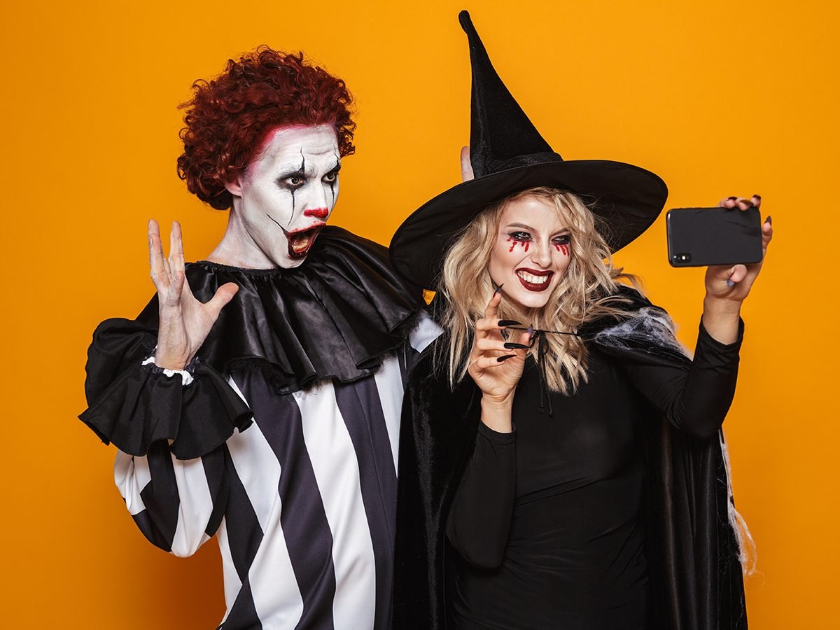 What to do on Halloween during COVID-19 - adult Halloween costumes