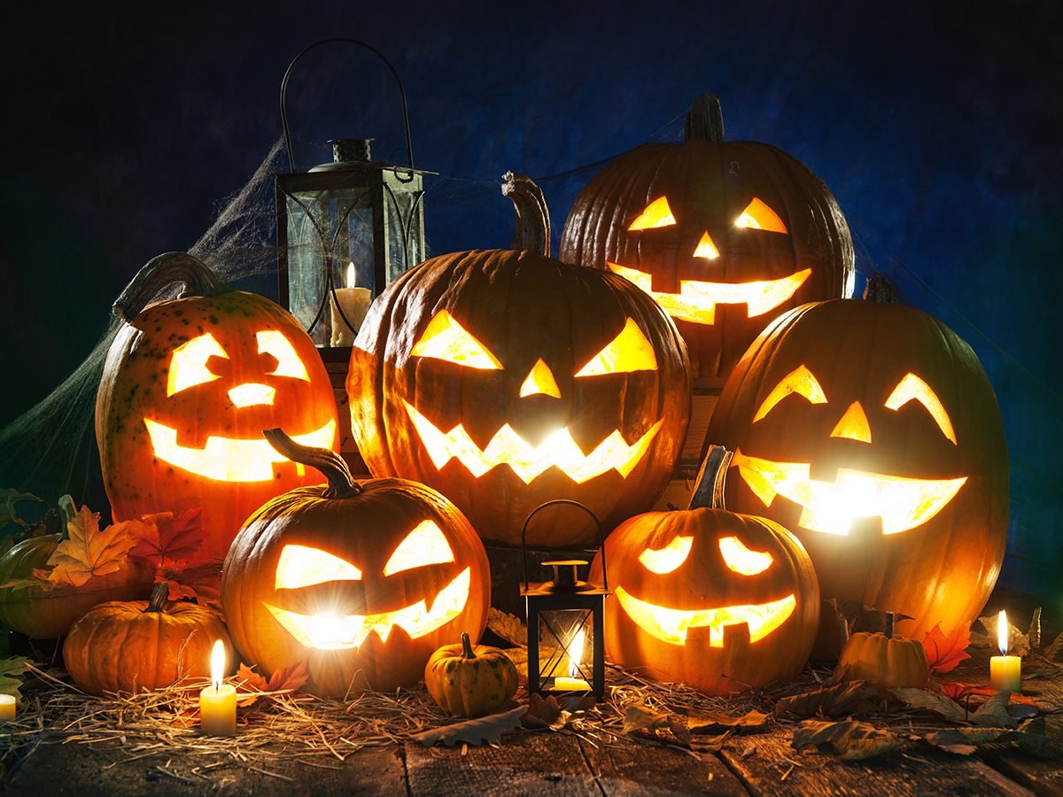 What to do on Halloween during COVID-19 - carve jack-o'-lanterns