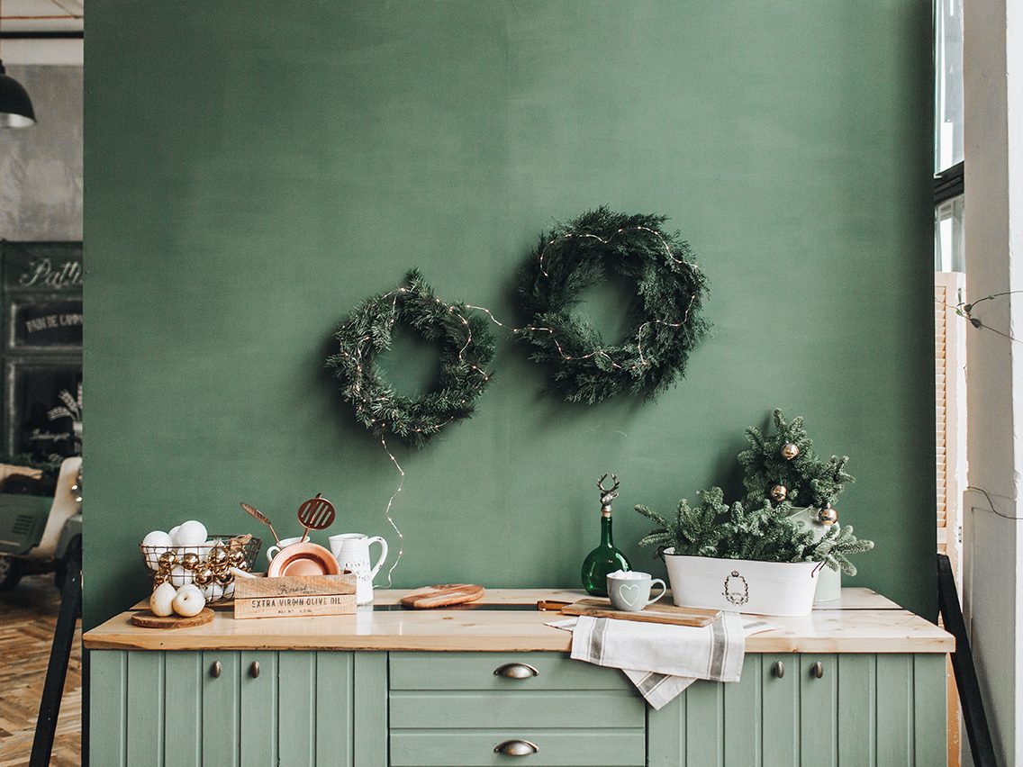How to decorate for the holidays according to your zodiac sign - virgo
