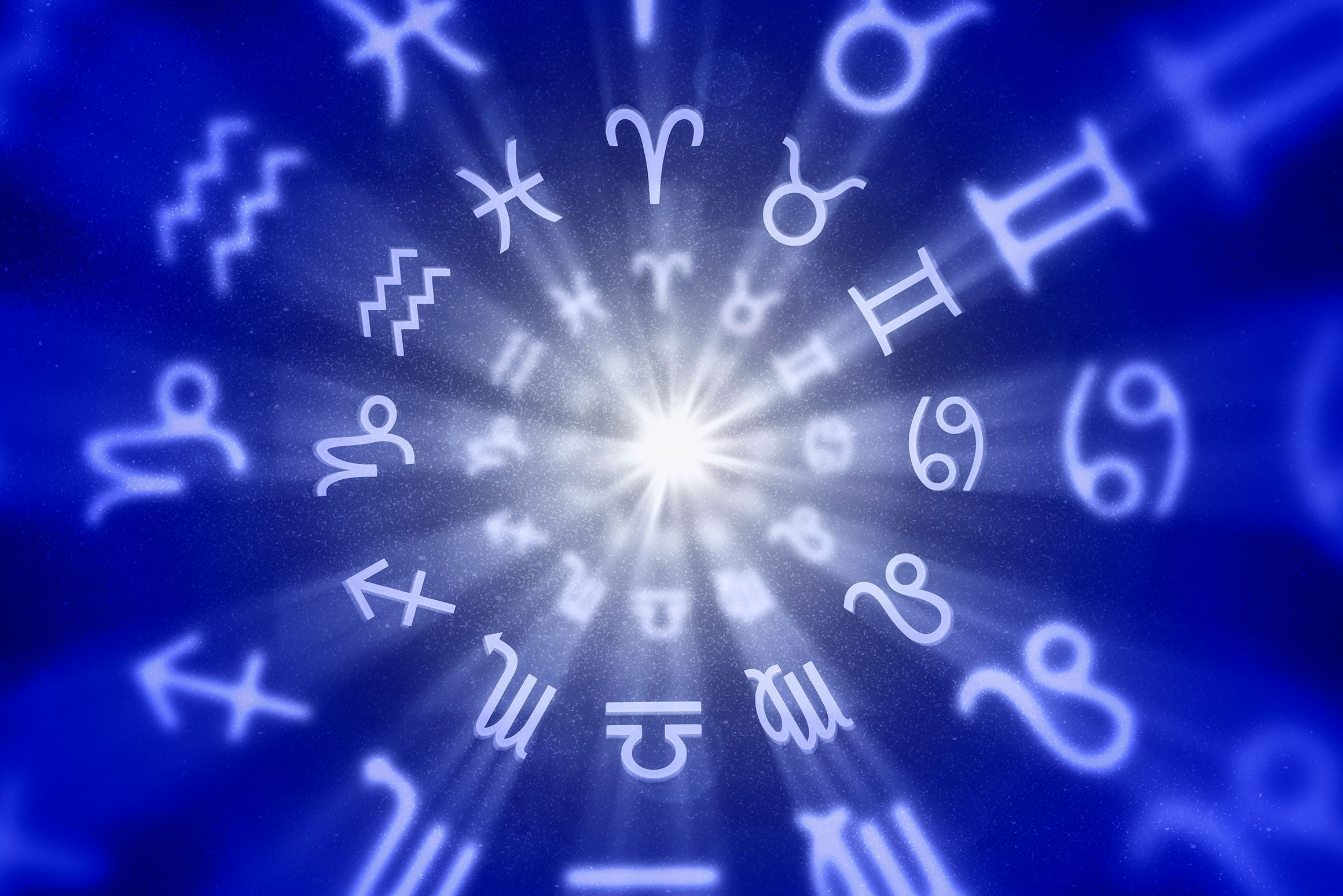 zodiac symbols