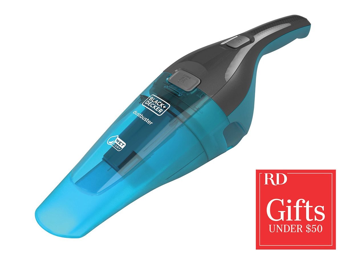 Canadian Gift Guide - Black And Decker Dustbuster
