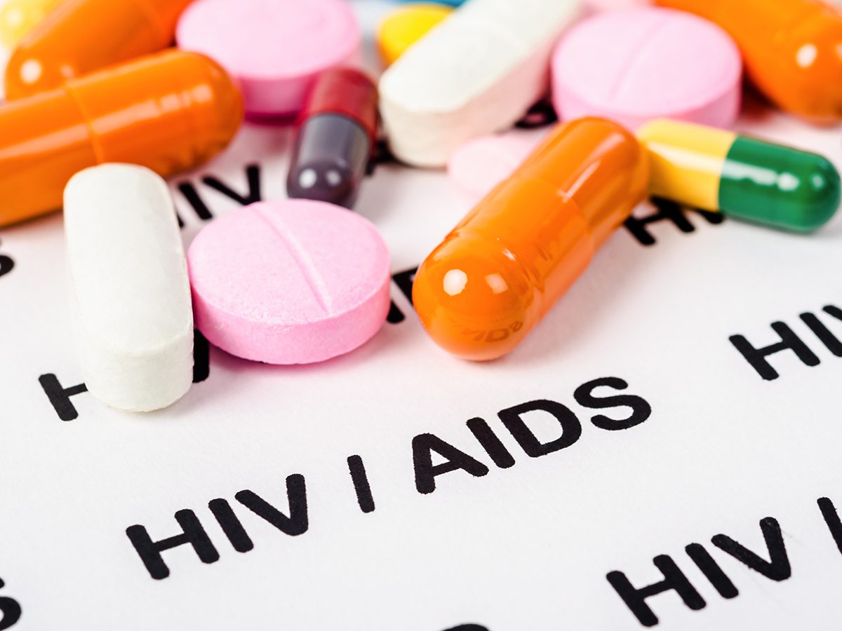 HIV/AIDS medications