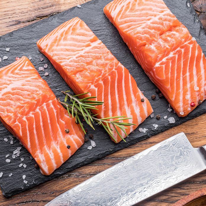 How to Get That Stinky Fish Smell Out of Your Kitchen | Reader's Digest