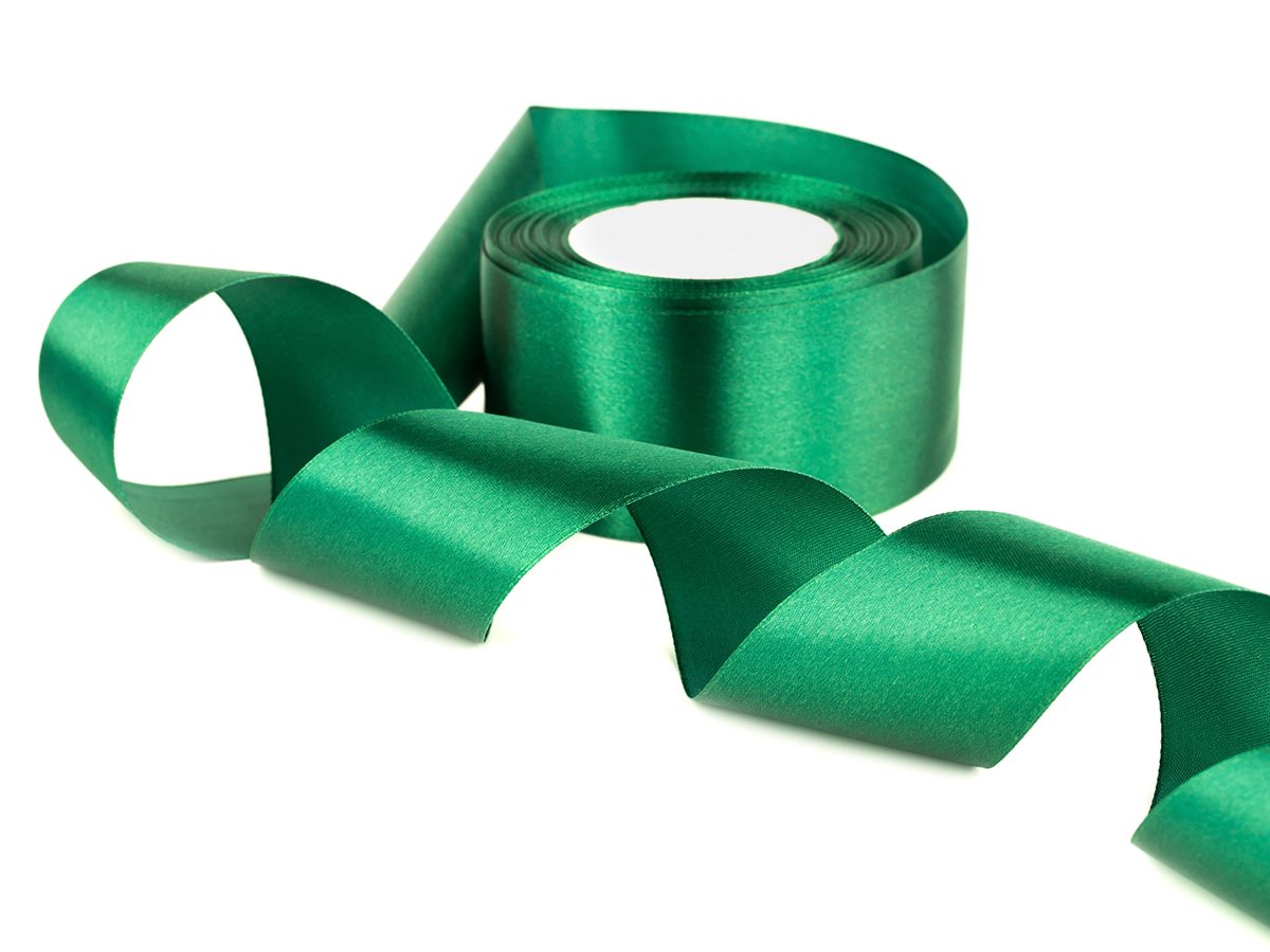 How to lose weight without exercise - spool of ribbon