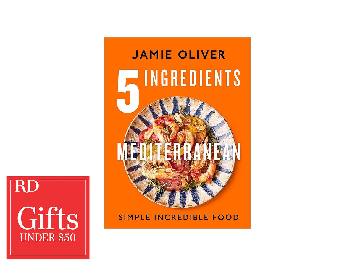 Jamie Oliver's Five Ingredient Cookbook