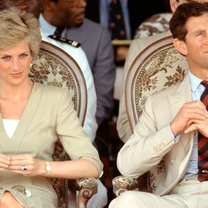 Princess Diana Photos - Princess Diana and Prince Charles