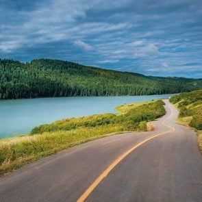 Alberta Staycation - Reesor Lake in Cypress Hills