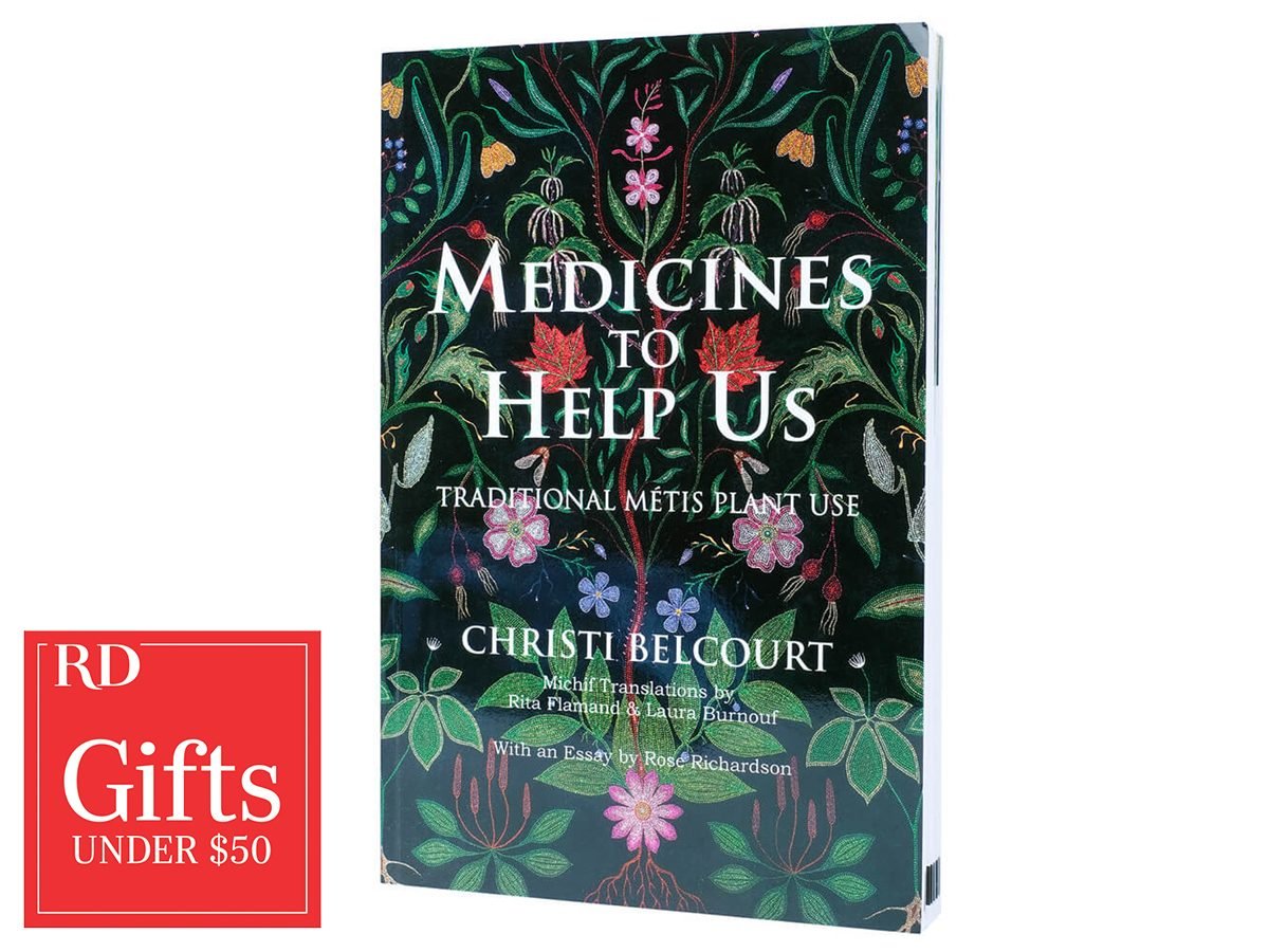 Unique Gifts Canada - Medicines To Help Us book