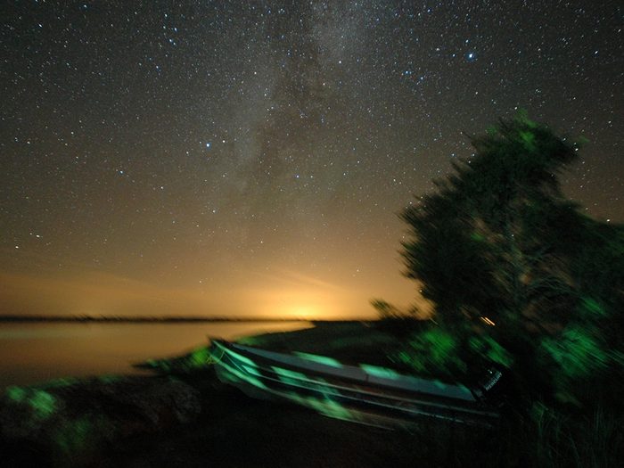 Best places to stargaze in Canada