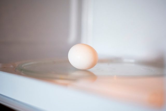 microwave egg