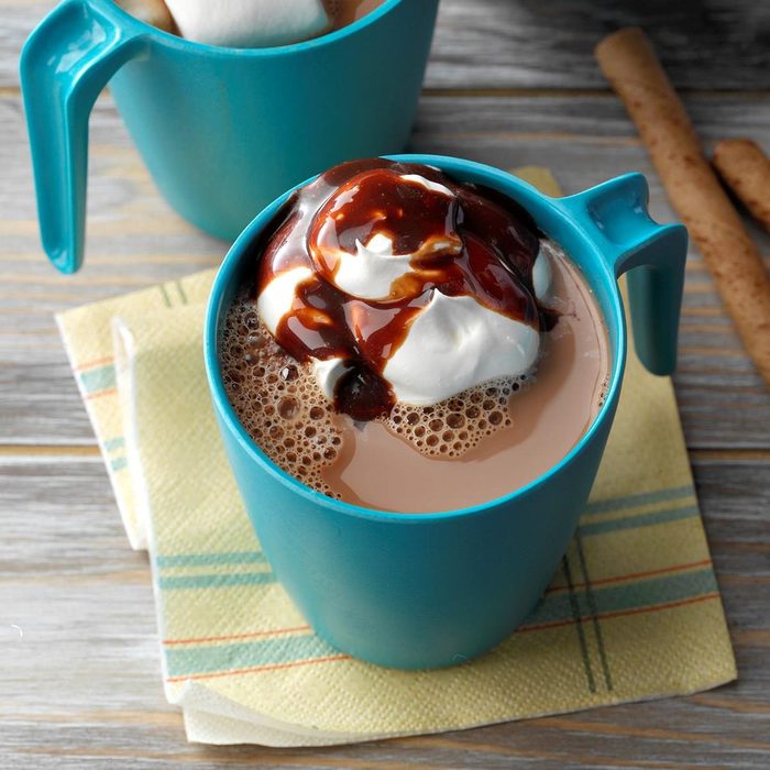 Favourite Hot Chocolate
