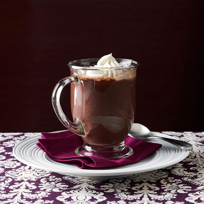 Landmark Hot Chocolate