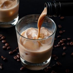 This is the Proper Way to Serve Baileys and Coffee