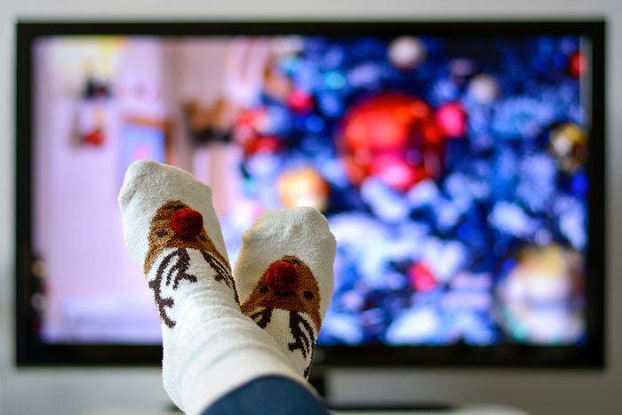 Best Christmas movies - feet up watching holiday films at home