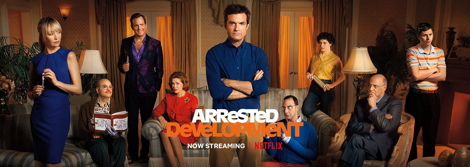 Best Christmas Shows on Netflix - Arrested Development