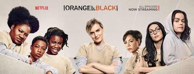 Best Christmas Shows on Netflix - Orange Is The New Black