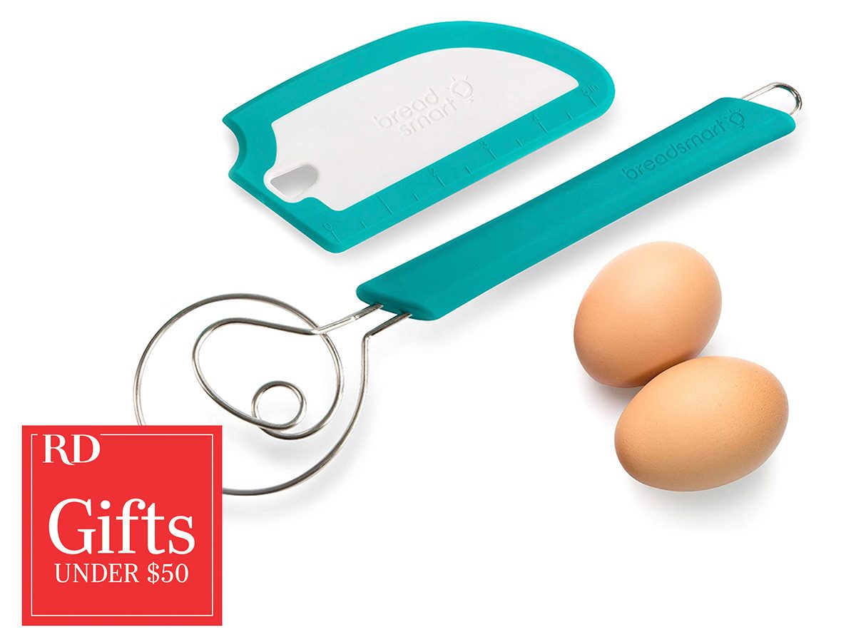 Canadian gift guide 2021 - Bread making tools