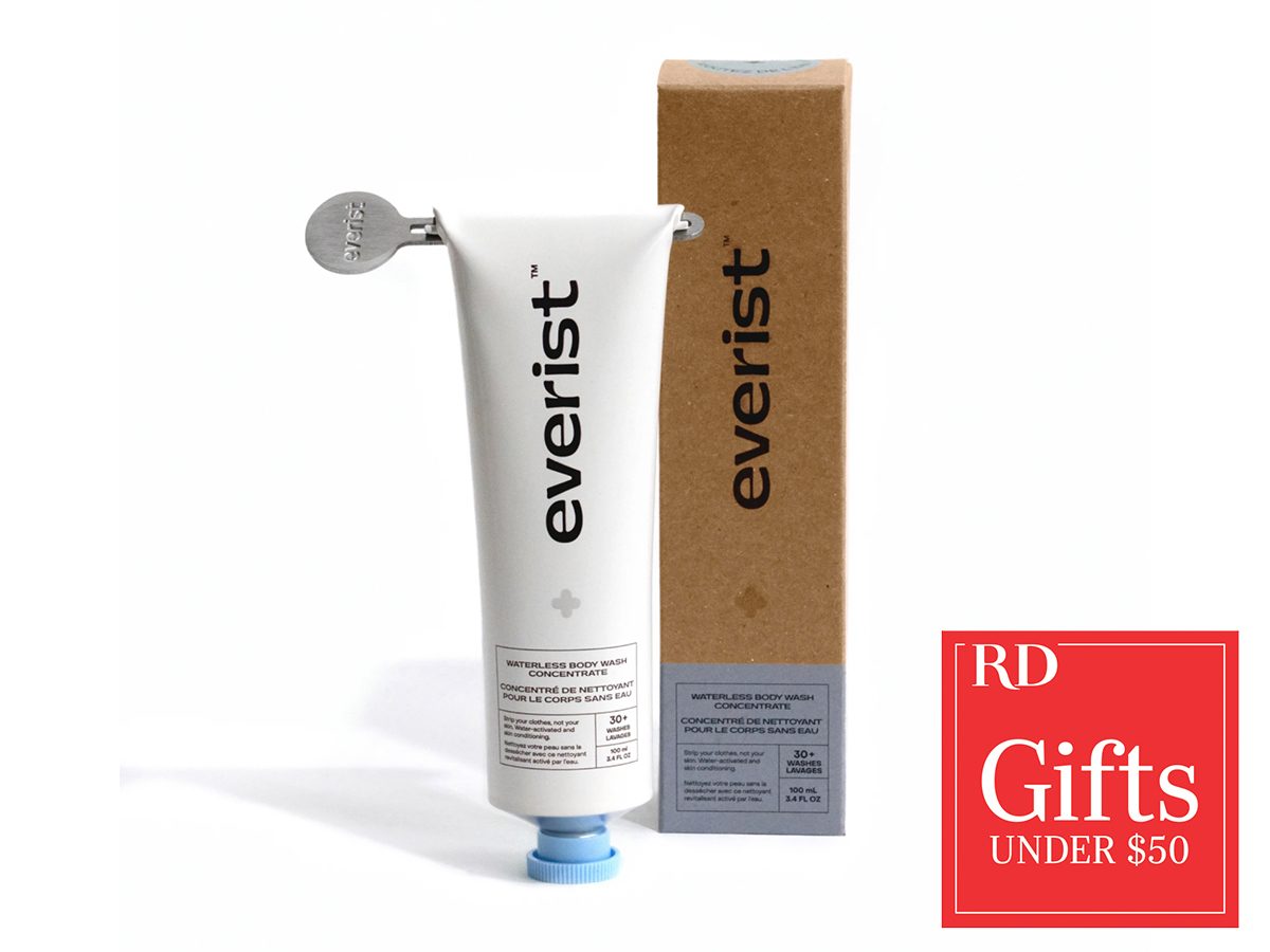 Canadian Gift Guide - Everist Body Wash Concentrate