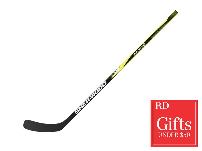 Canadian Gift Guide - Sportchek Hockey Stick