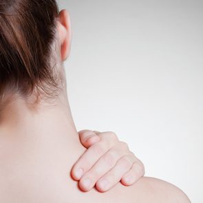 Medical mystery - woman with sore shoulder