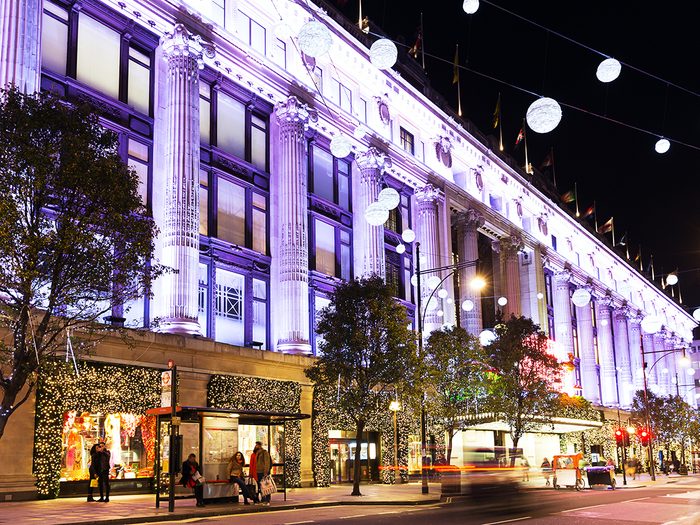 Selfridges - best department stores in the world