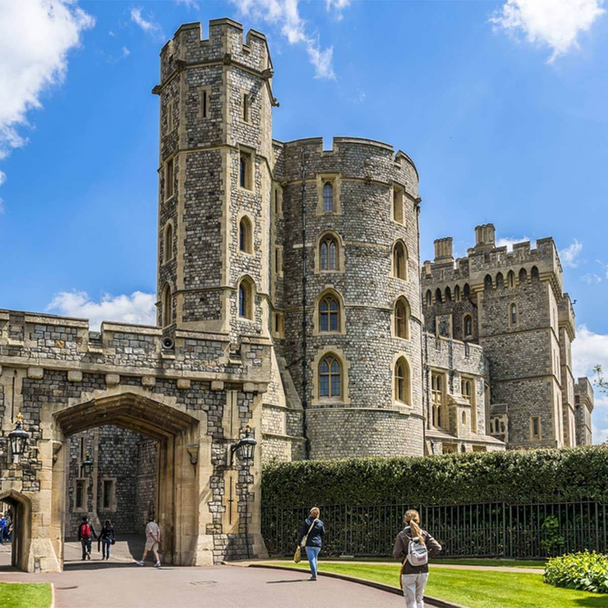 The Official Residences of the Royal Family | Reader's Digest Canada