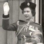 Trooping the Colour: Incredible Vintage Photos of the Queen’s Annual Parade