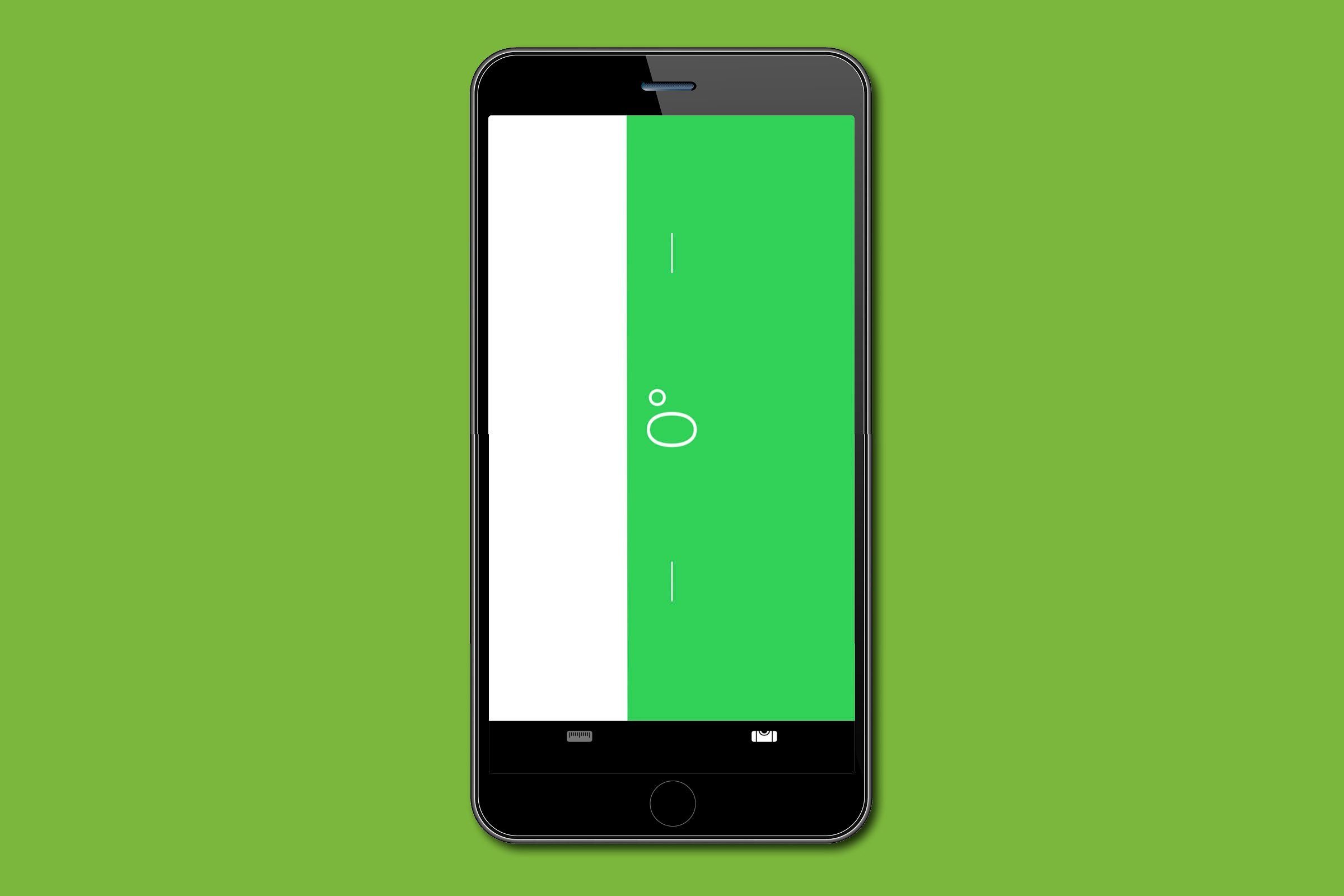 Use your iPhone's Measure app as a spirit level