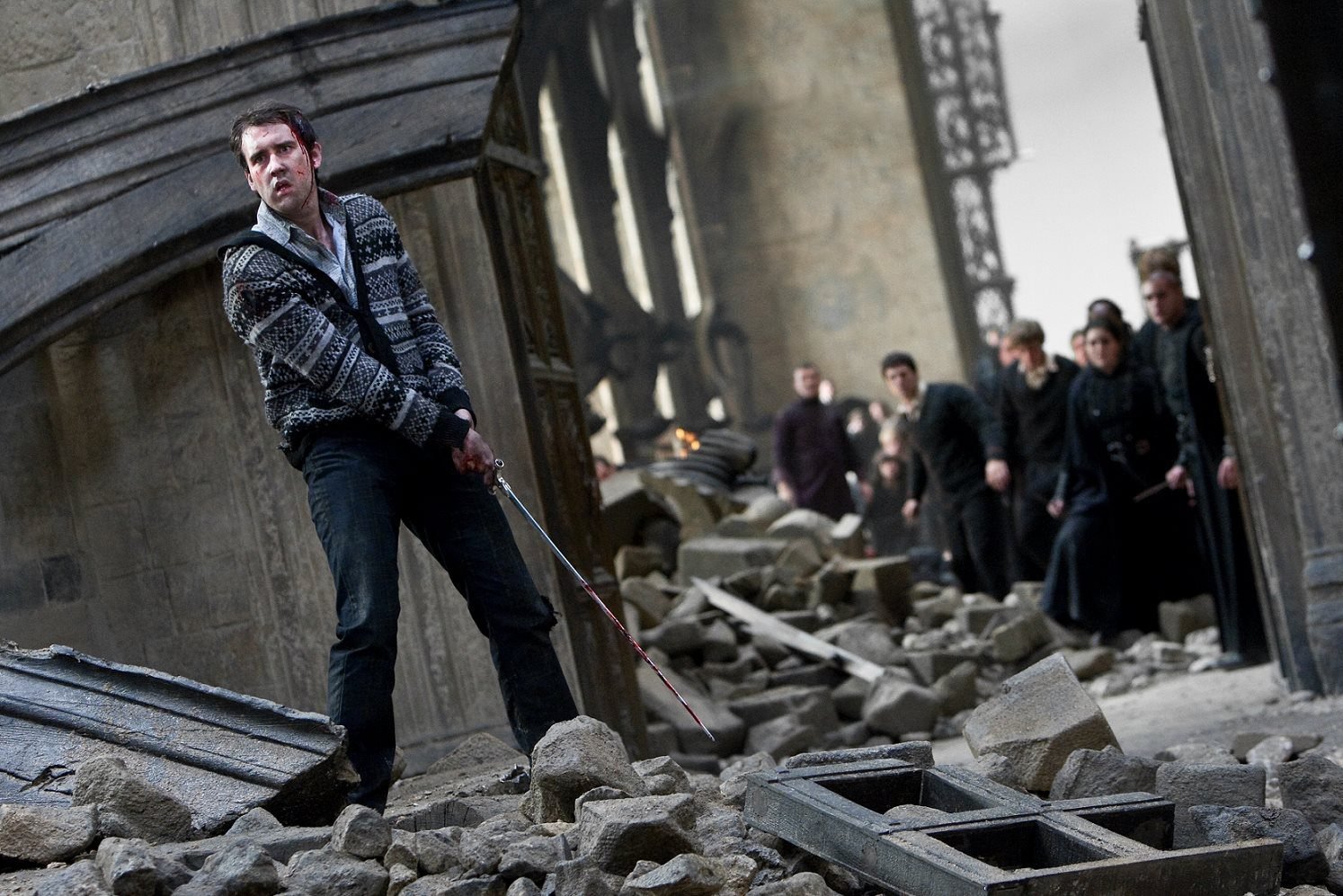 Best Harry Potter Movie - Deathly Hallows Part 2