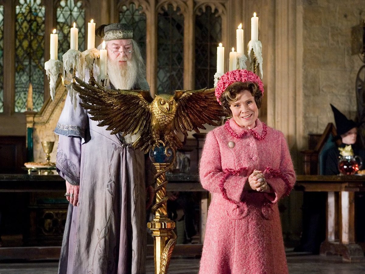 Best Harry Potter Movie - Order Of The Phoenix