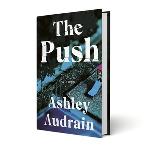Cover of The Push by Ashley Audrain