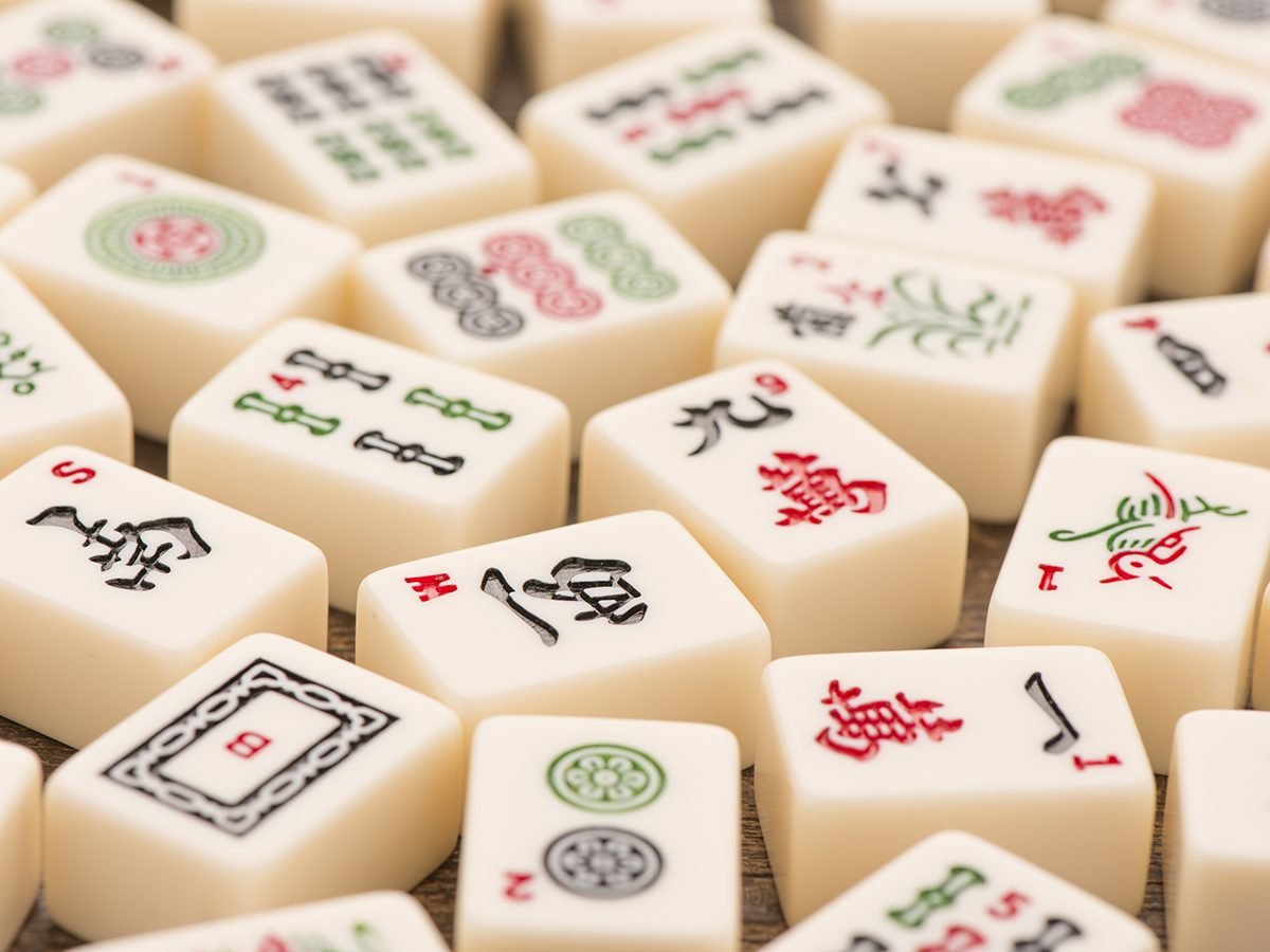 Mahjong Facts - Mahjong tiles