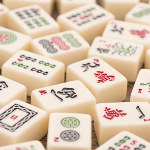Mahjong Facts - Mahjong tiles
