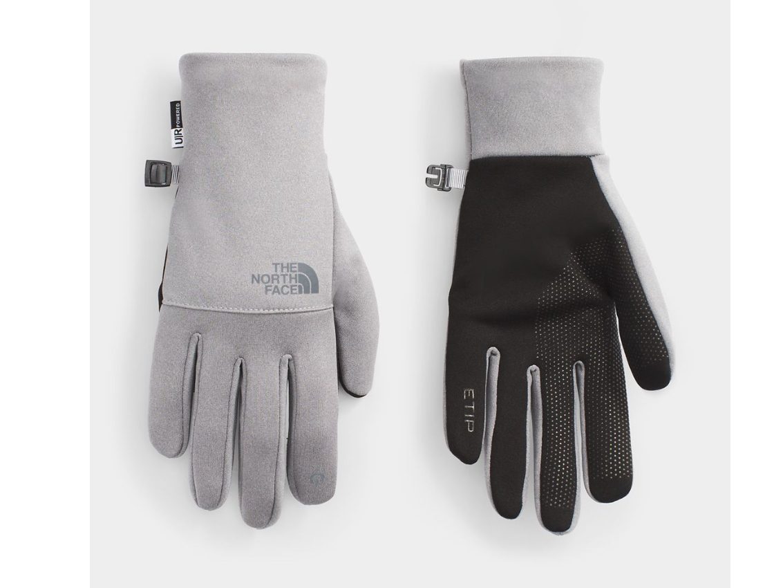 Stay Warm COVID-19 Winter - The North Face Gloves