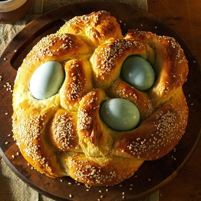 Grandma Nardi’s Italian Easter Bread